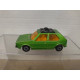 VOLKSWAGEN GOLF MK1 GREEN SUPERFAST 07 1:56/apx 1:64 MATCHBOX NO BOX