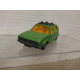 VOLKSWAGEN GOLF MK1 GREEN SUPERFAST 07 1:56/apx 1:64 MATCHBOX NO BOX