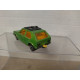 VOLKSWAGEN GOLF MK1 GREEN SUPERFAST 07 1:56/apx 1:64 MATCHBOX NO BOX