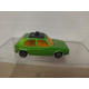 VOLKSWAGEN GOLF MK1 GREEN SUPERFAST 07 1:56/apx 1:64 MATCHBOX NO BOX