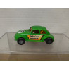 VOLKSWAGEN BEETLE DRAGON WHEELS SUPERFAST 43 (2) 1:59/apx 1:64 MATCHBOX NO BOX