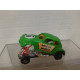 VOLKSWAGEN BEETLE DRAGON WHEELS SUPERFAST 43 (2) 1:59/apx 1:64 MATCHBOX NO BOX