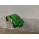VOLKSWAGEN BEETLE DRAGON WHEELS SUPERFAST 43 (2) 1:59/apx 1:64 MATCHBOX NO BOX