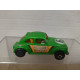 VOLKSWAGEN BEETLE DRAGON WHEELS SUPERFAST 43 (2) 1:59/apx 1:64 MATCHBOX NO BOX