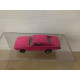 DODGE DRAGSTER PINK SUPERFAST 70 1:64/apx 1:64 MATCHBOX NO BOX