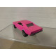 DODGE DRAGSTER PINK SUPERFAST 70 1:64/apx 1:64 MATCHBOX NO BOX