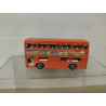 THE LONDONER AUTOBUS LONDON SUPERFAST 17 1:121/apx 1:64 MATCHBOX NO BOX