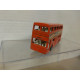 THE LONDONER AUTOBUS LONDON SUPERFAST 17 1:121/apx 1:64 MATCHBOX NO BOX