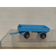 MERCEDES-BENZ TRAILER SUPERFAST /apx 1:64 MATCHBOX NO BOX