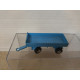 MERCEDES-BENZ TRAILER SUPERFAST /apx 1:64 MATCHBOX NO BOX