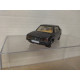 RENAULT 11 TURBO BLACK MB33/43 1:56/ apx 1:64 MATCHBOX NO BOX