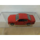 MERCEDES-BENZ W126 560 SEC AMG RED MB43 1:64/apx 1:64 MATCHBOX NO BOX