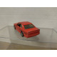 MERCEDES-BENZ W126 560 SEC AMG RED MB43 1:64/apx 1:64 MATCHBOX NO BOX