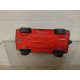 VOLKSWAGEN GOLF MK.2 GTi RED MB33/MB56 1:58/apx 1:64 MATCHBOX NO BOX