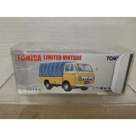 NISSAN CABALL 1900 1:64 TOMICA LIMITED VINTAGE LV-111a