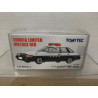 NISSAN LEOPARD TR-X POLICE JAPAN 1:64 TOMICA LIMITED ViNTAGE NEO LV-N04a