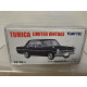 NISSAN GLORIA BLACK 1:64 TOMICA LIMITED ViNTAGE LV-39a