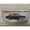 NISSAN GLORIA BLACK 1:64 TOMICA LIMITED ViNTAGE LV-39a