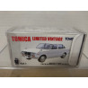 TOYOTA CORONA MARK II 1900 DX WHITE 1:64 TOMICA LIMITED VINTAGE LV-52a