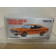 MITSUBISHI COLT GALANT GTO MR ORANGE 1:64 TOMICA LIMITED VINTAGE NEO LV-N204a