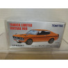 MITSUBISHI COLT GALANT GTO MR ORANGE 1:64 TOMICA LIMITED VINTAGE NEO LV-N204a