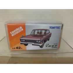 MITSUBISHI DEBONAIR 1:64 TOMICA LIMITED VINTAGE LV-42c