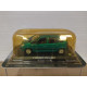 CITROEN XSARA PICASSO 1999 GREEN 1:43 DelPRADO BLISTER ABIERTO