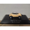 MESSERSCHMITT FMR TG 500 1958 MICROCARS 1:43 ALTAYA IXO