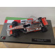 MCLAREN MP 4/23 2008 FORMULA F1 WIN LEWIS HAMILTON 1:43 SALVAT IXO