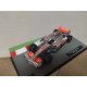 MCLAREN MP 4/23 2008 FORMULA F1 WIN LEWIS HAMILTON 1:43 SALVAT IXO