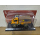 UNIMOG U1300L 1984 PARIS-DAKAR 1:43 DeAGOSTINI NOREV RETRO DOBLADO