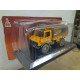 UNIMOG U1300L 1984 PARIS-DAKAR 1:43 DeAGOSTINI NOREV RETRO DOBLADO
