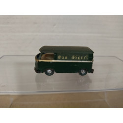FORD FK SAN MIGUEL/DESGUACE 1:87 H0 EKO NO BOX SUCIO/DIRTY
