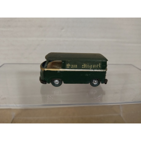 FORD FK SAN MIGUEL/DESGUACE 1:87 H0 EKO NO BOX SUCIO/DIRTY