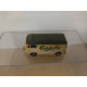 VOLKSWAGEN T1 CARLSBERG TRANSKIT 1:87 H0 EKO NO BOX SUCIO/DIRTY