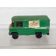 MERCEDES-BENZ L406 SAN MIGUEL TRANSKIT/DESGUACE 1:87 H0 EKO NO BOX SUCIO/DIRTY