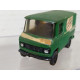 MERCEDES-BENZ L406 SAN MIGUEL TRANSKIT/DESGUACE 1:87 H0 EKO NO BOX SUCIO/DIRTY