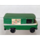 MERCEDES-BENZ L406 SAN MIGUEL TRANSKIT/DESGUACE 1:87 H0 EKO NO BOX SUCIO/DIRTY