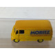 MERCEDES-BENZ L309 MORITZ TRANSKIT/DESGUACE 1:87 H0 NO BOX SUCIO/DIRTY