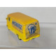 MERCEDES-BENZ L309 MORITZ TRANSKIT/DESGUACE 1:87 H0 NO BOX SUCIO/DIRTY