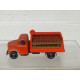 EBRO B-35 CAMION CERVEZAS DAMM TRANSKIT 1:87 H0 EKO SUCIO/DIRTY