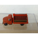 EBRO B-35 CAMION CERVEZAS DAMM TRANSKIT 1:87 H0 EKO SUCIO/DIRTY