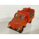 EBRO B-35 CAMION CERVEZAS DAMM TRANSKIT 1:87 H0 EKO SUCIO/DIRTY