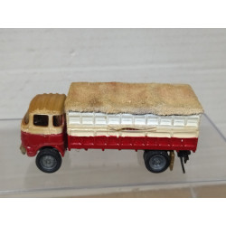 BARREIROS CB240 TORRES TRANSKIT 1:87 H0 EKO SUCIO/DIRTY