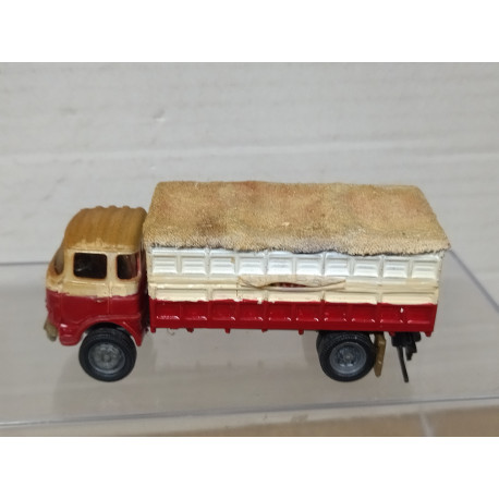 BARREIROS CB240 TORRES TRANSKIT 1:87 H0 EKO SUCIO/DIRTY