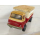 BARREIROS CB240 TORRES TRANSKIT 1:87 H0 EKO SUCIO/DIRTY
