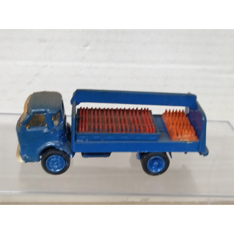 PEGASO COMET AZUL TRANSKIT 1:87 H0 SUCIO/DIRTY