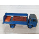 PEGASO COMET AZUL TRANSKIT 1:87 H0 SUCIO/DIRTY