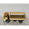 FORD TRUCK REPINTADO/DESGUACE 1:100/apx 1:64 MAJORETTE