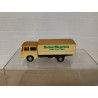 SKODA 706 TRUCK BERLINER BURGERBRAU 1:87 H0 PERMAT SUCIO/DESGUACE